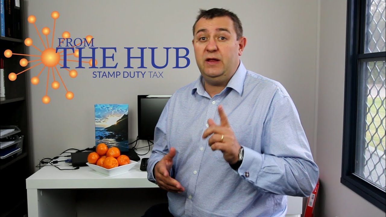 Stamp Duty Tax