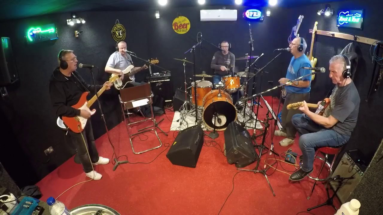 VID Music Masters. LoveMeWithAll StudioSession1