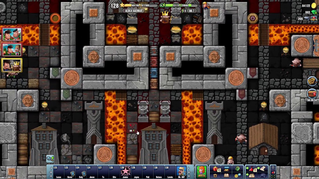 Agemar Village | Loki #21 (PC) | Diggy's Adventure