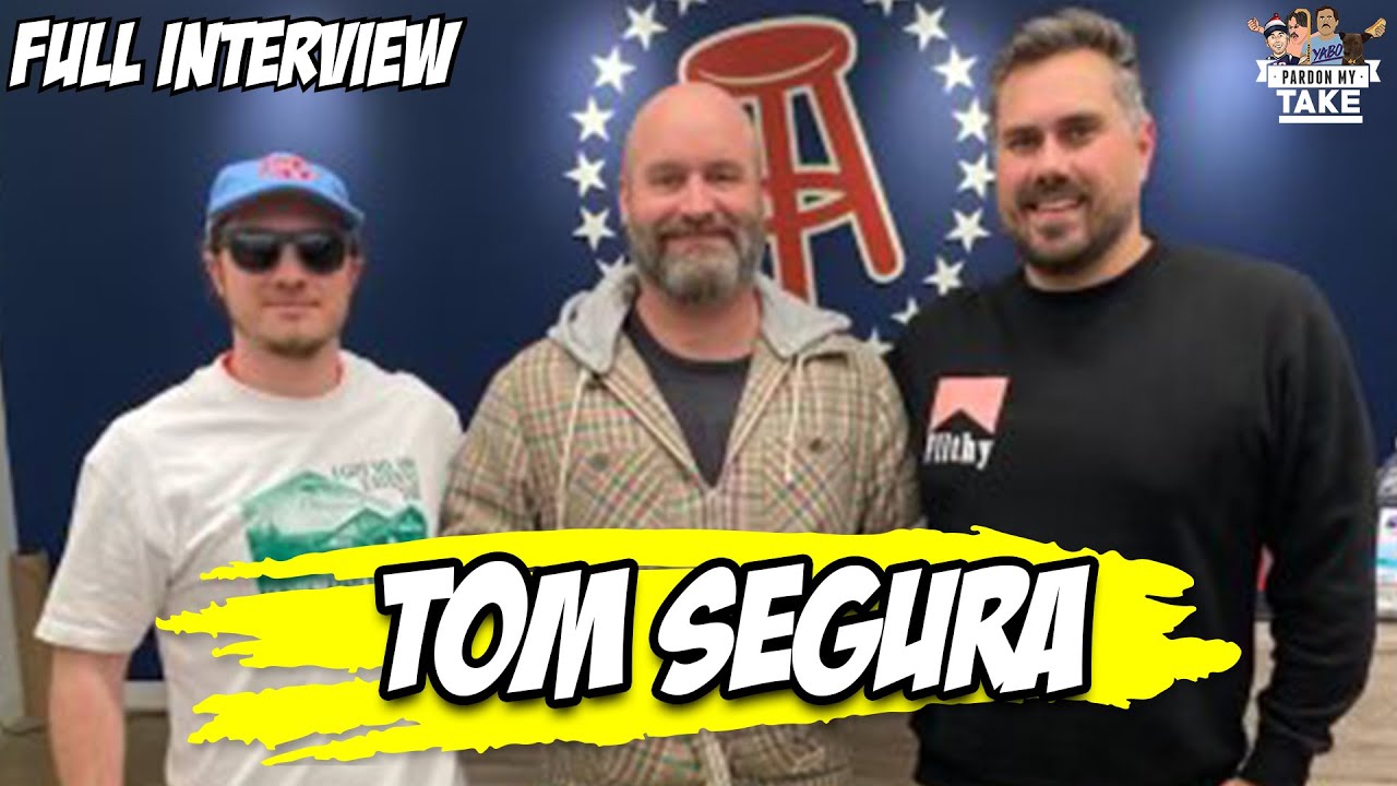 Tom Segura Tells Us About His Gruesome Basketball Injury