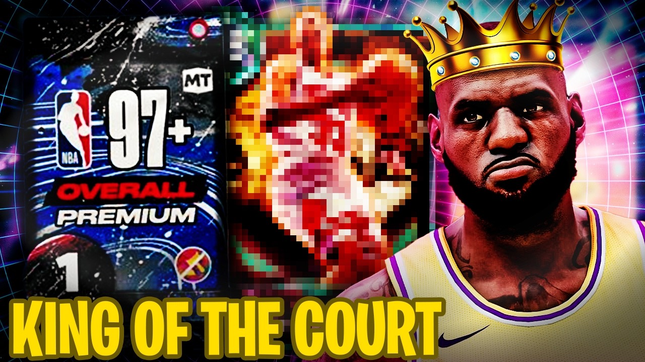 Back to KING OF THE COURT for NEW FESTIVAL!!!