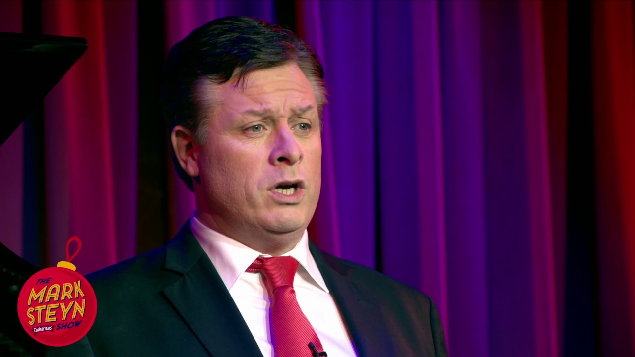 The Mark Steyn Christmas Show: Anthony Kearns