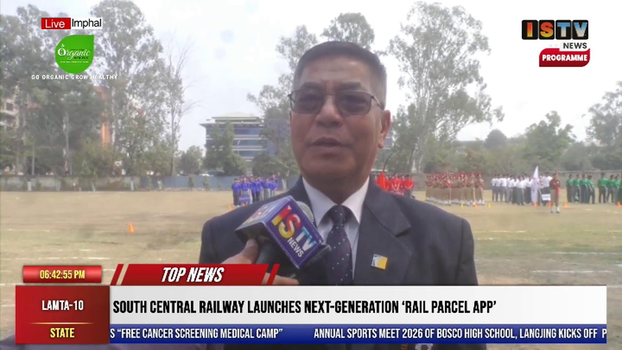 6.30 PM-ISTV TANGKHUL NEWS   26TH   FEBRUARY 2026