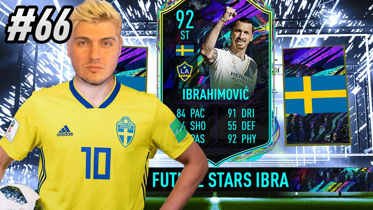 the MOST UNDERRATED FUTURE STARS STRIKER in FIFA 21 Ultimate Team