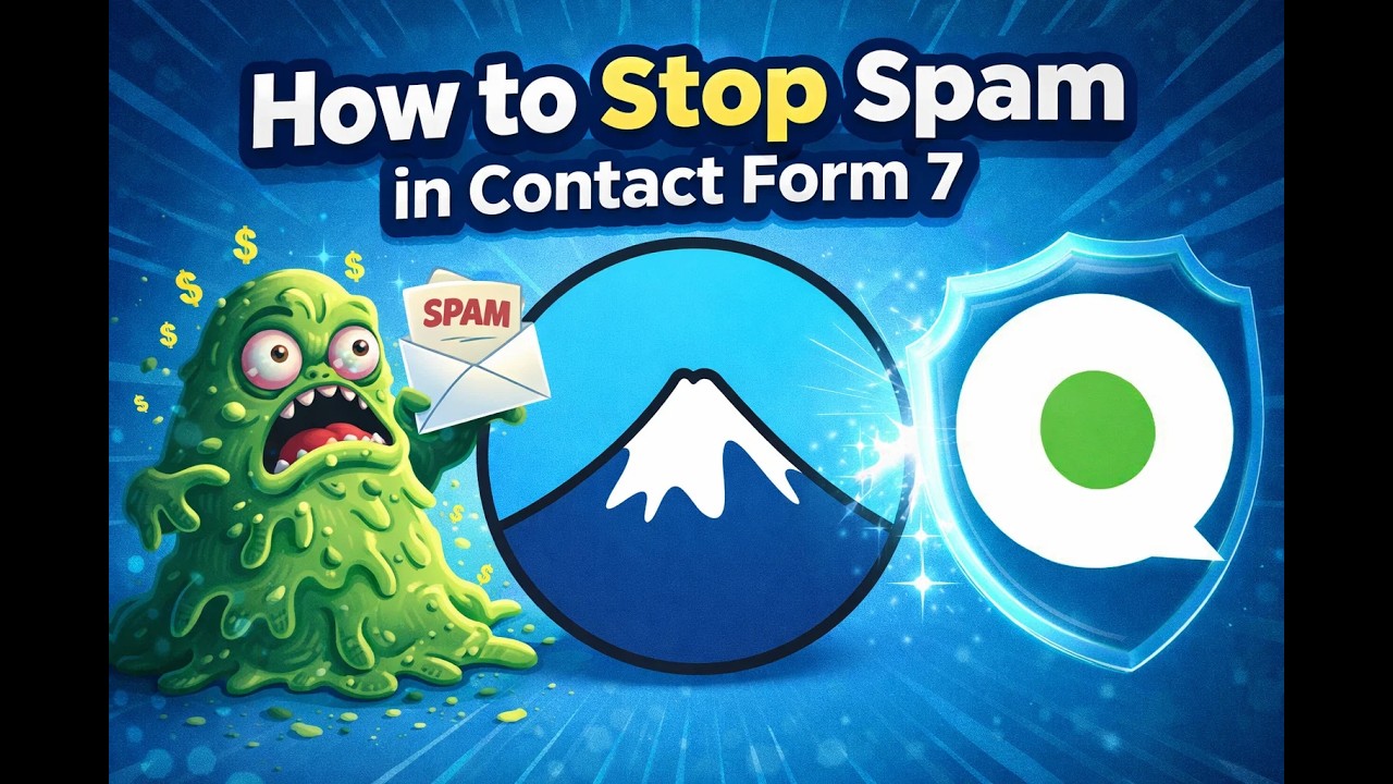 How to Stop Spam in Contact Form 7 (CF7, 2026 Guide) | CleanTalk Setup & Test