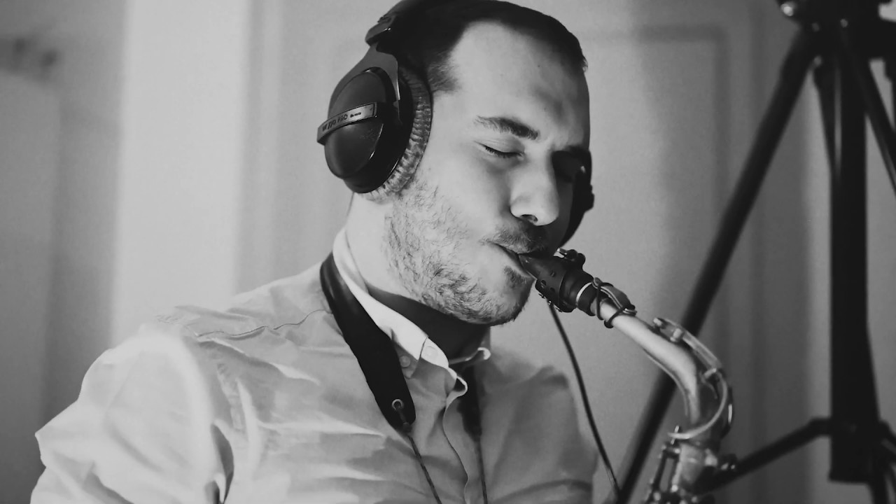 Stavros Manthos Quartet - First Step