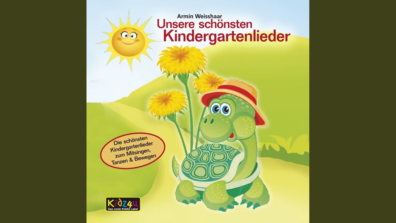 Wie schön, dass du geboren bist (Instrumental)