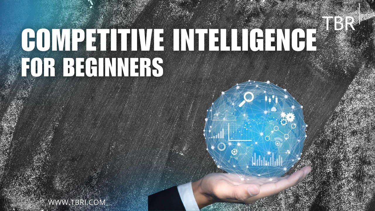 Competitive Intelligence for Beginners