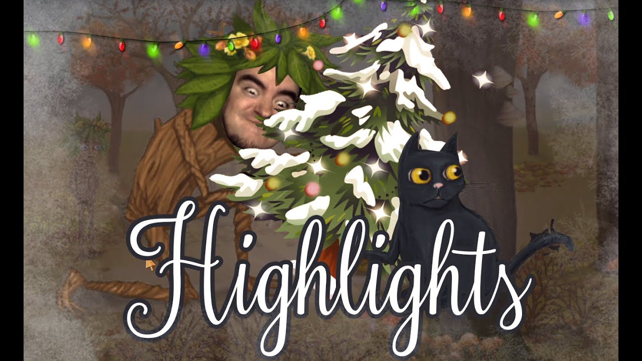 [BlackSilverUfa] Highlights #19 Эльфы, хубики, гта