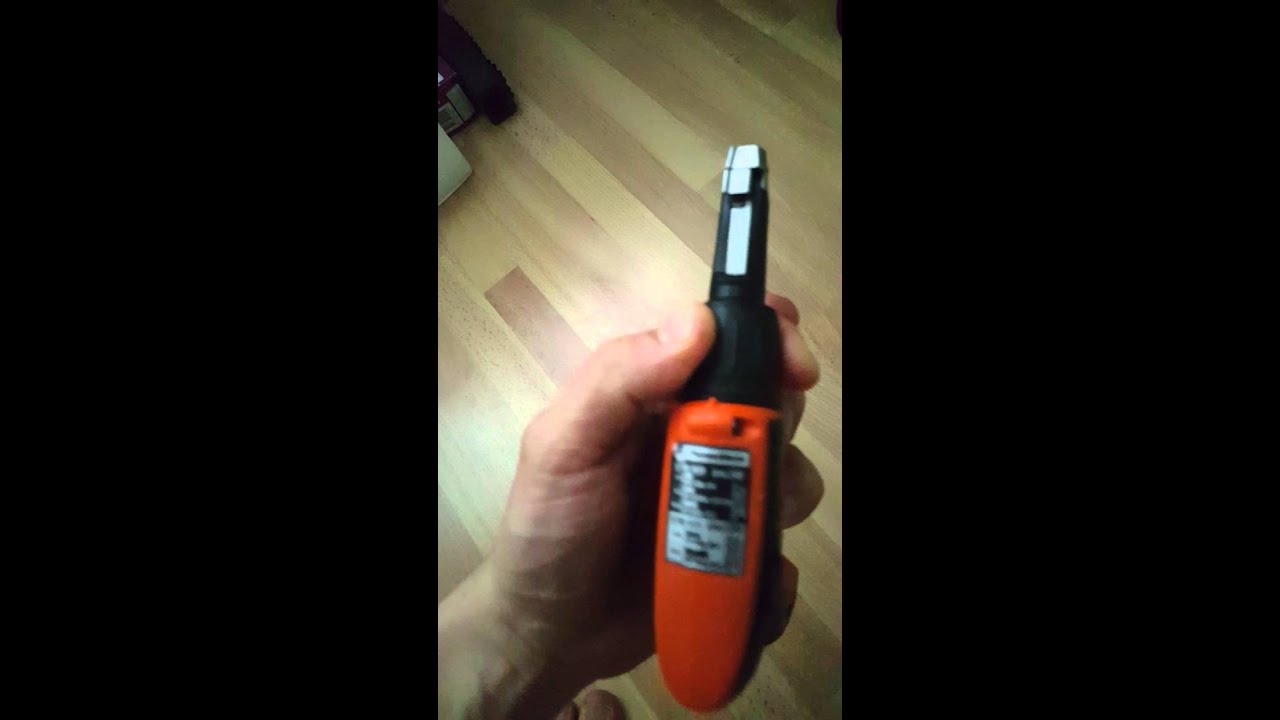 Thomas & Betts 'Ty-Rap' Cable Tie Installation Tool ERG 50