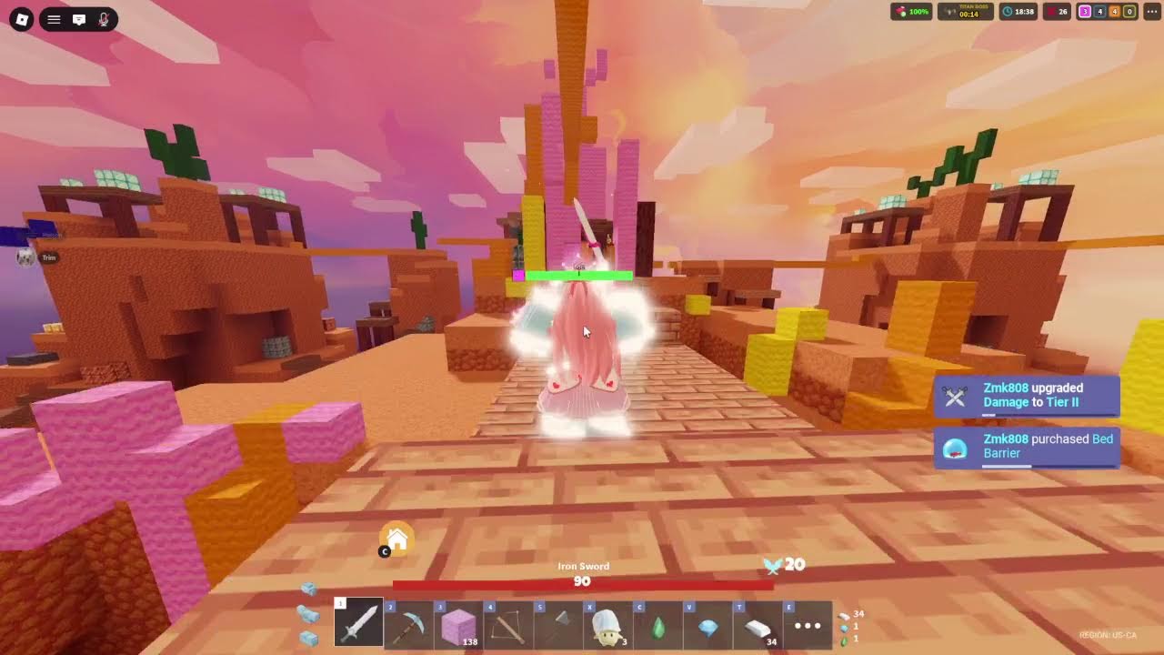 BEDWARS SQUADDSS