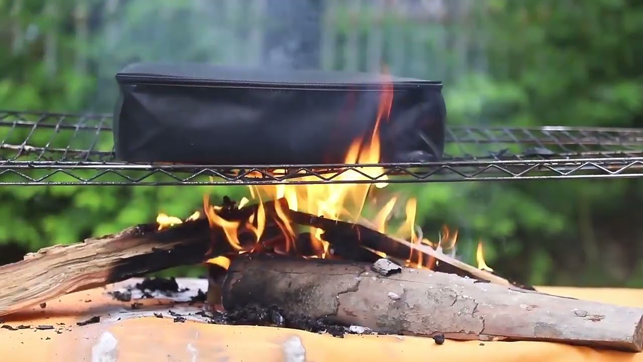IronClad Family's vs. Others Fireproof Test