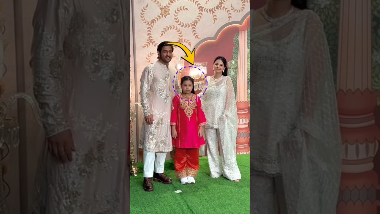 👉 &ldquo;😱 Ziva Dhoni Ne Banayi Papa Dhoni Ki Aisi Painting! 🎨❤️ | Video Dekhkar Fans Reh Gaye Hairan! 🏏✨