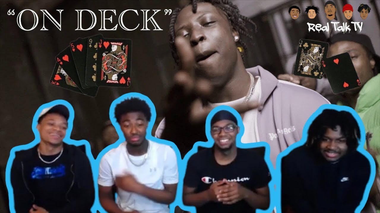 Abra Cadabra - On Deck (Официальное видео) РЕАКЦИЯ