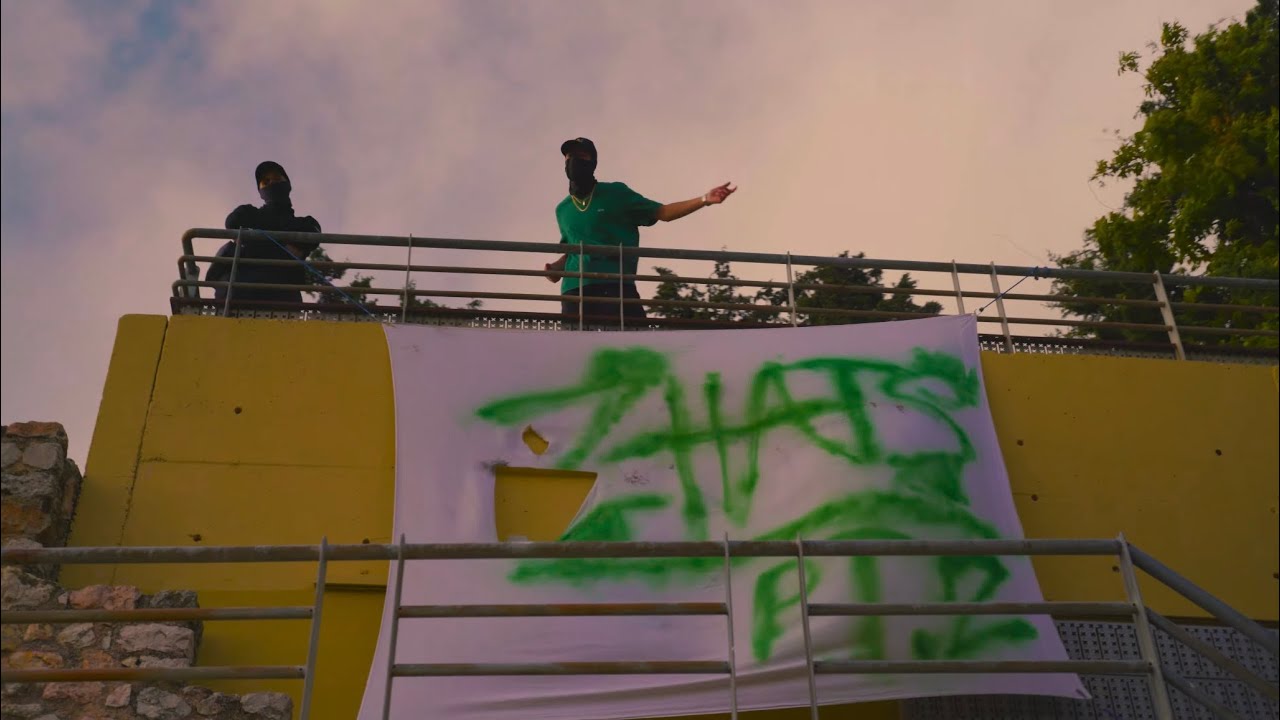 ZHATS - SHIT ( clip officiel )