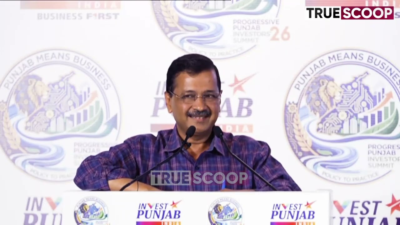 Arvind Kejriwal praises Indian CEOs leading global corporations
