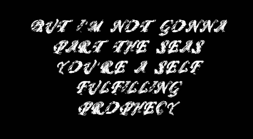 Shinedown - Sound of Madness (lyrics)