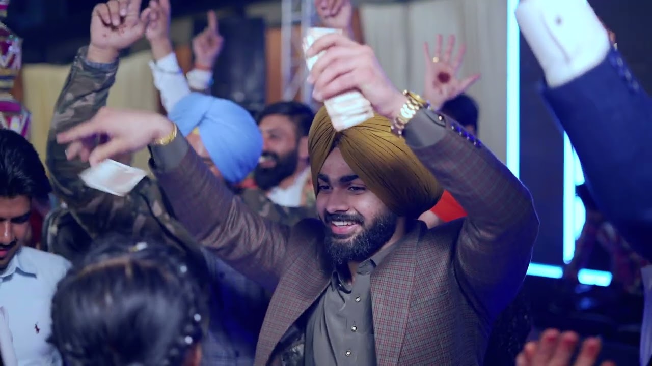 SAME DAY EDIT, WEDDING FILM, HARPYAR +, VIBHUTI , RAJA FOTO POINT