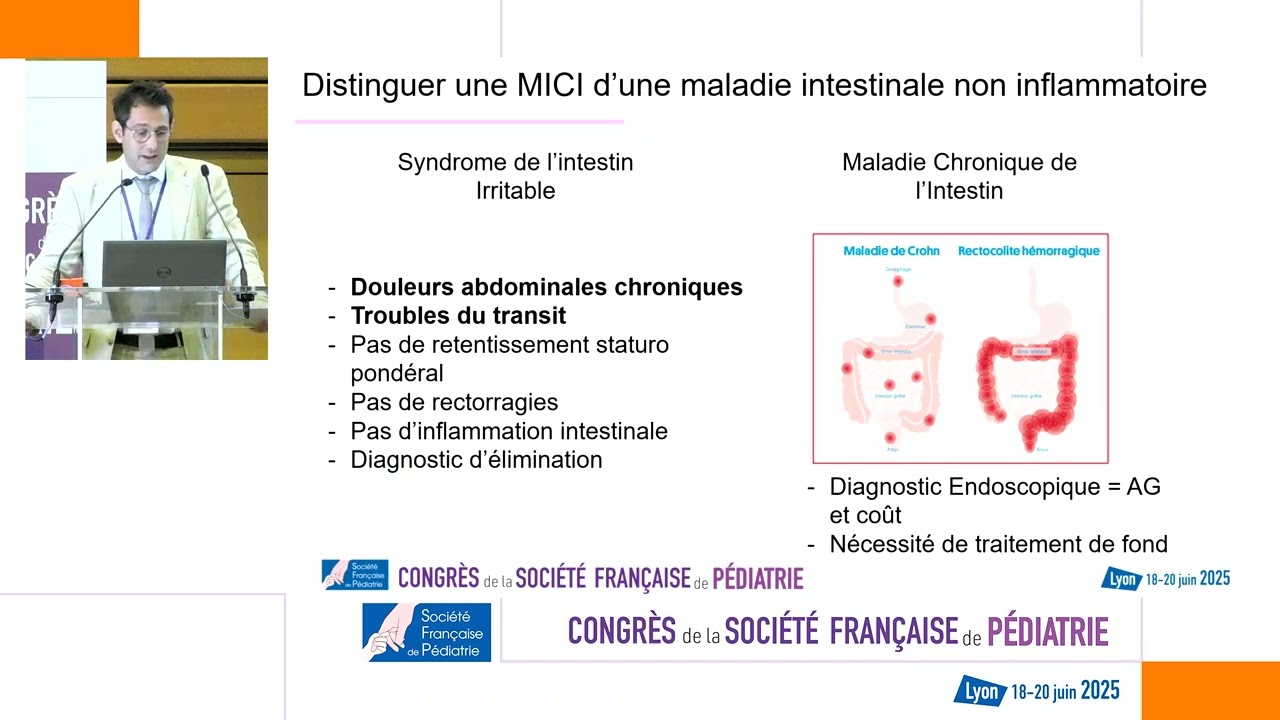 Session MAP - Quand demander une calprotectine fécale