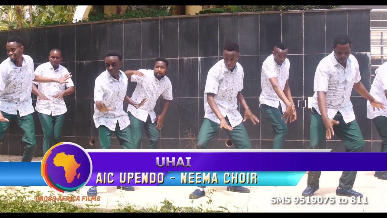 UHAI - AIC UPENDO NEEMA CHOIR (SMS SKIZA 9519075 to 811)