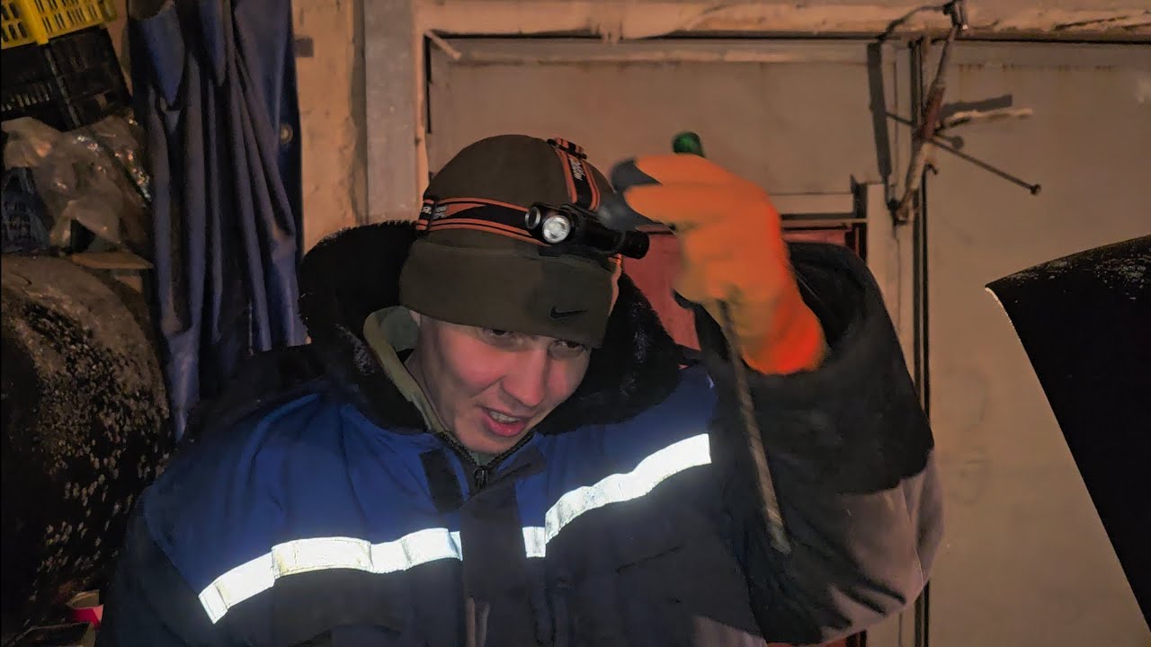 Руки просто чесались гайки покрутить....  Ужасно чесались...