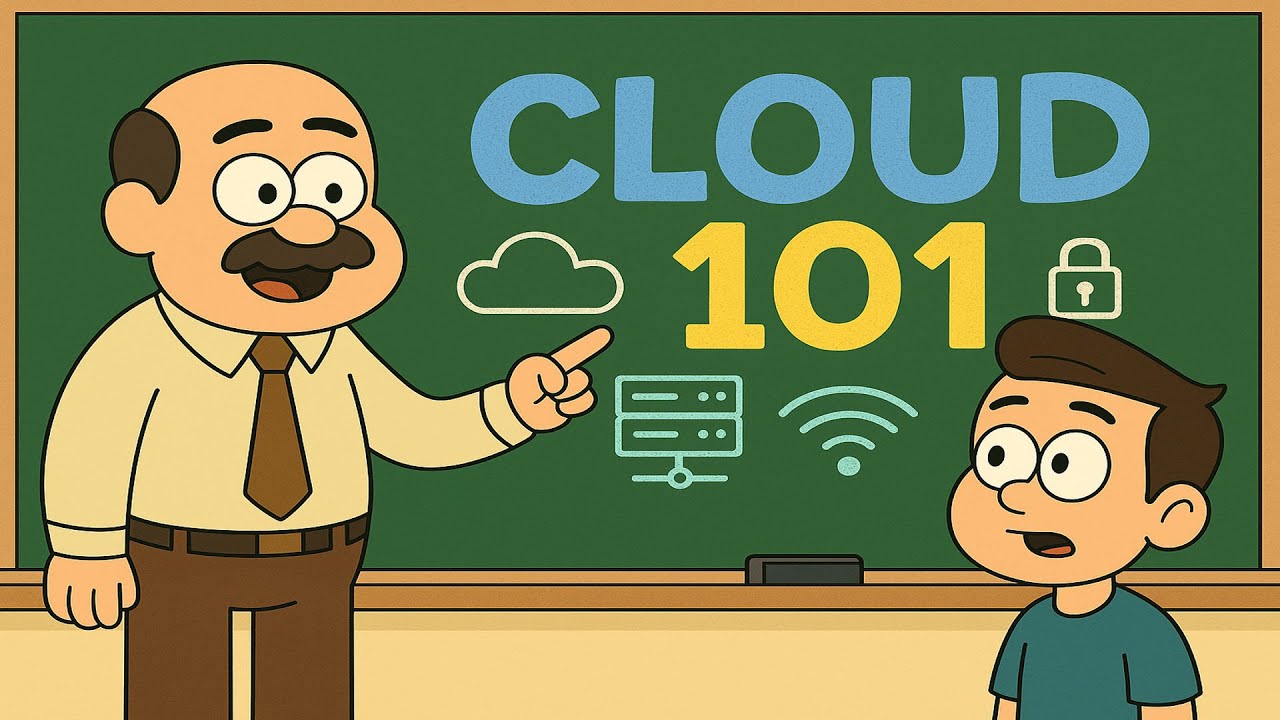 What Happens When You Save to the Cloud? &ndash; Explained Like You&rsquo;re Five