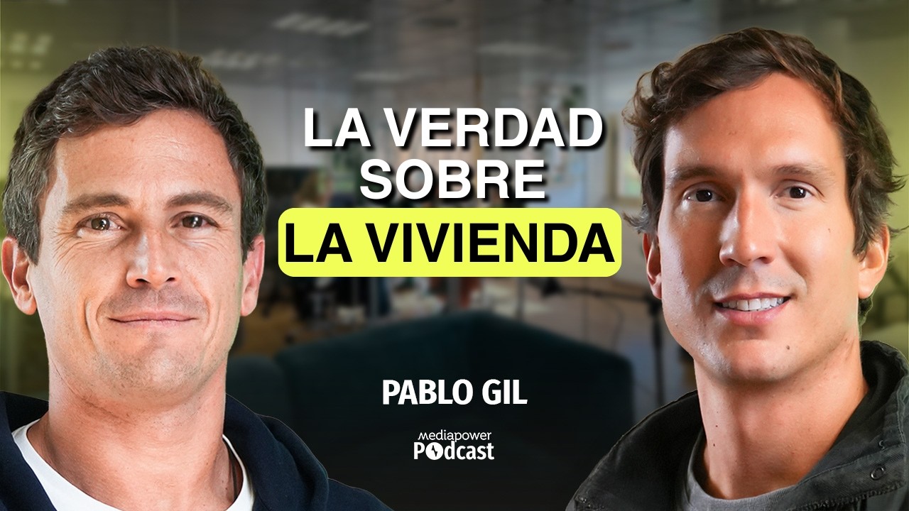 Haz esto para Crear tu Patrimonio | Pablo Gil | CoFounder PropHero