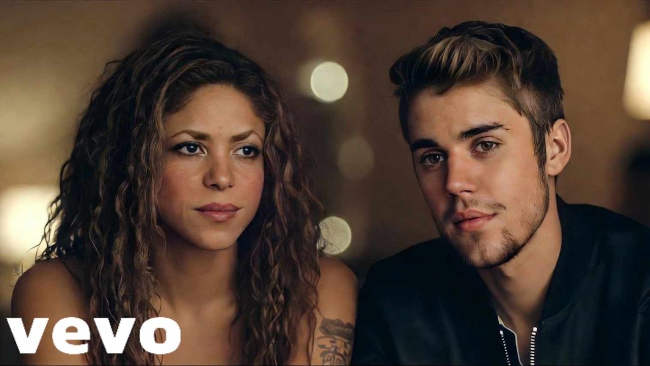 Healed Love - Shakira ft Justin Bieber ( official Audio lyrics 2026 )
