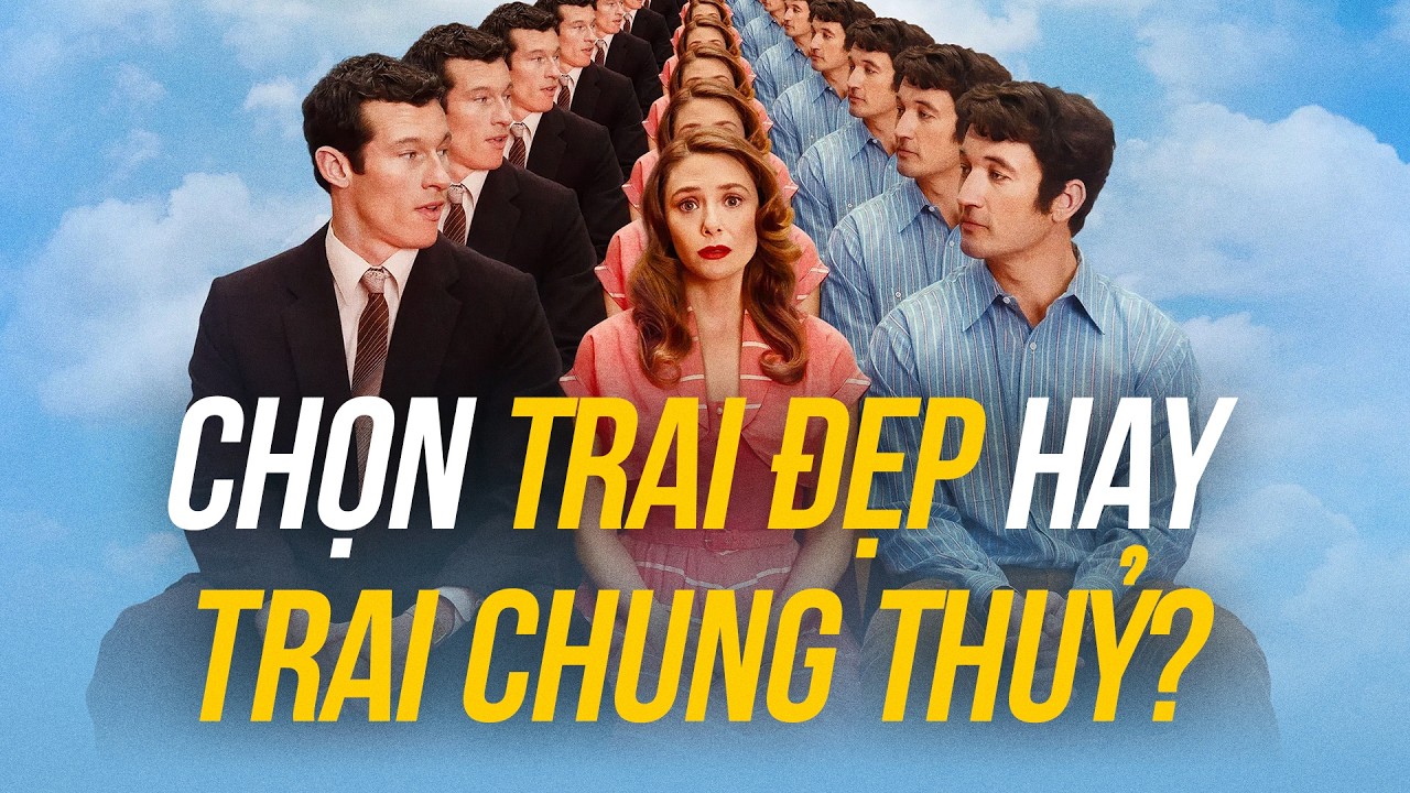 Không thể SỐNG mà không NUỐI TIẾC? — ETERNITY (2025)