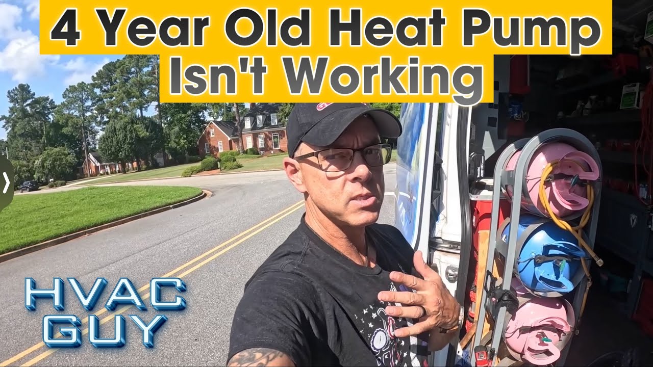 Unfortunate Common Problem With New Systems! #hvacguy #hvaclife #hvactrainingvideos