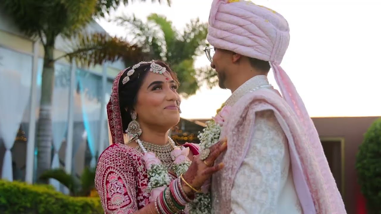 Wedding of V & K - Mauritius