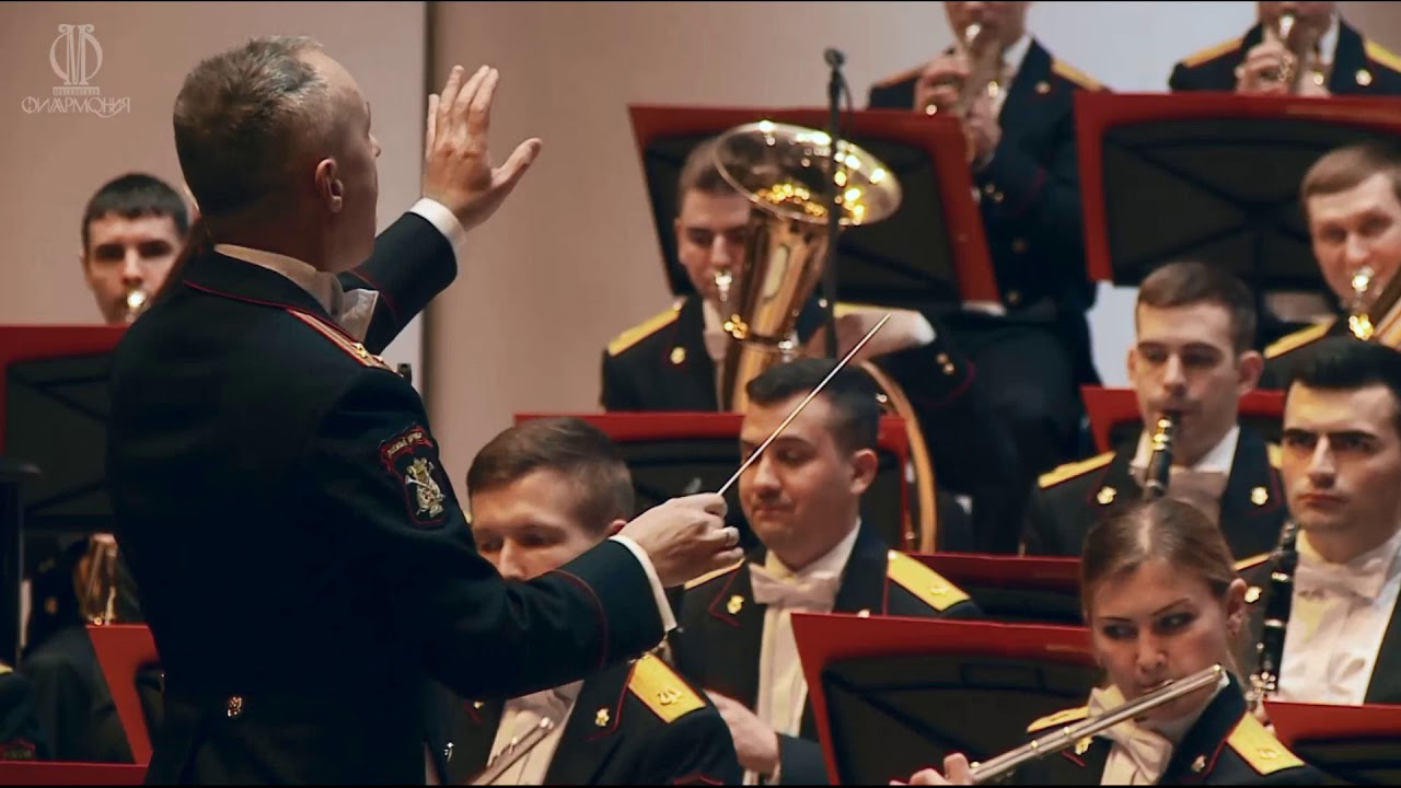 Solemn-Triumphal march 