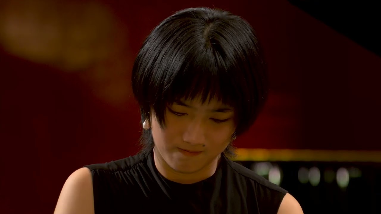 ATHENA DENG – first round (19th Chopin Competition, Warsaw)