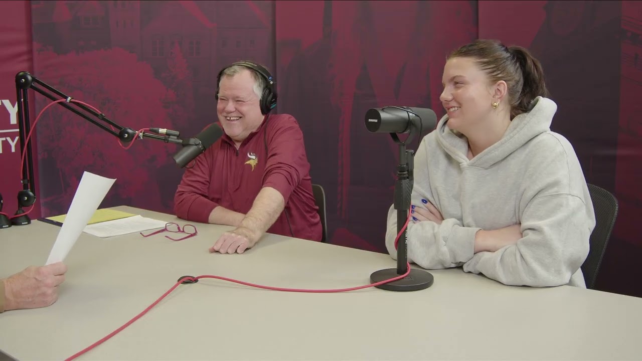 Tost N' Jam Podcast – Addy Kvilvang, Feb. 17, 2026