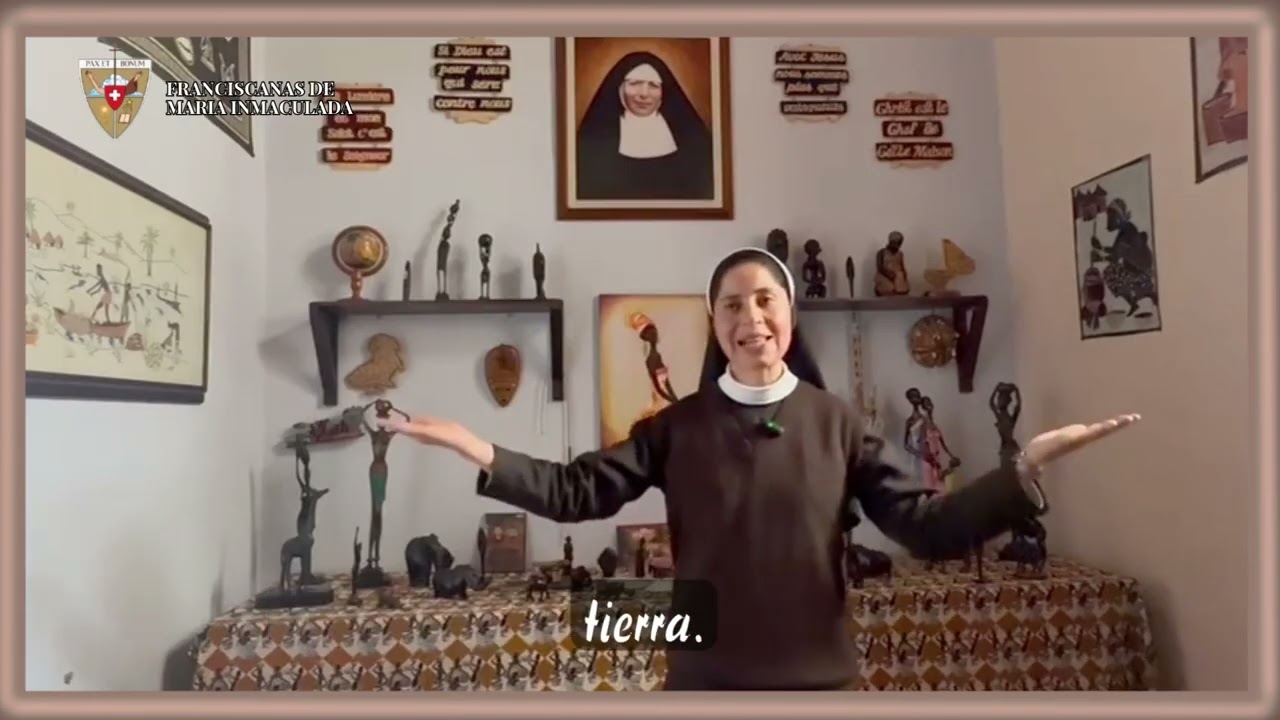 OCTAVO DÍA NOVENA EN HONOR A LA BEATA CARIDAD BRADER