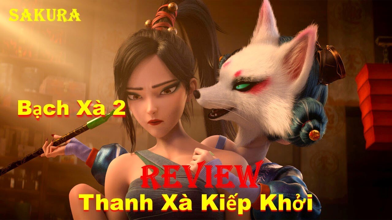 REVIEW PHIM THANH XÀ 1 MÌNH LẬT ĐỔ LÔI PHONG THÁP ĐÁNH BẠI PHÁP HẢI || SAKURA REVIEW