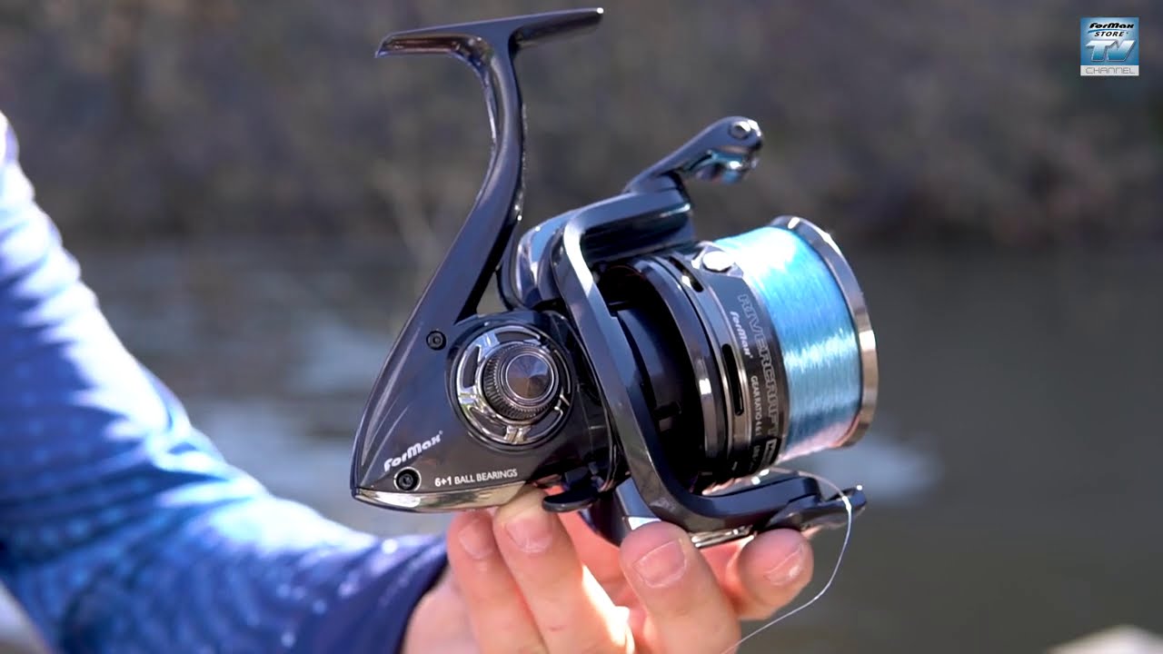 NOVOSTI - Formax Rivercraft Method 5000 - method feeder mašinica