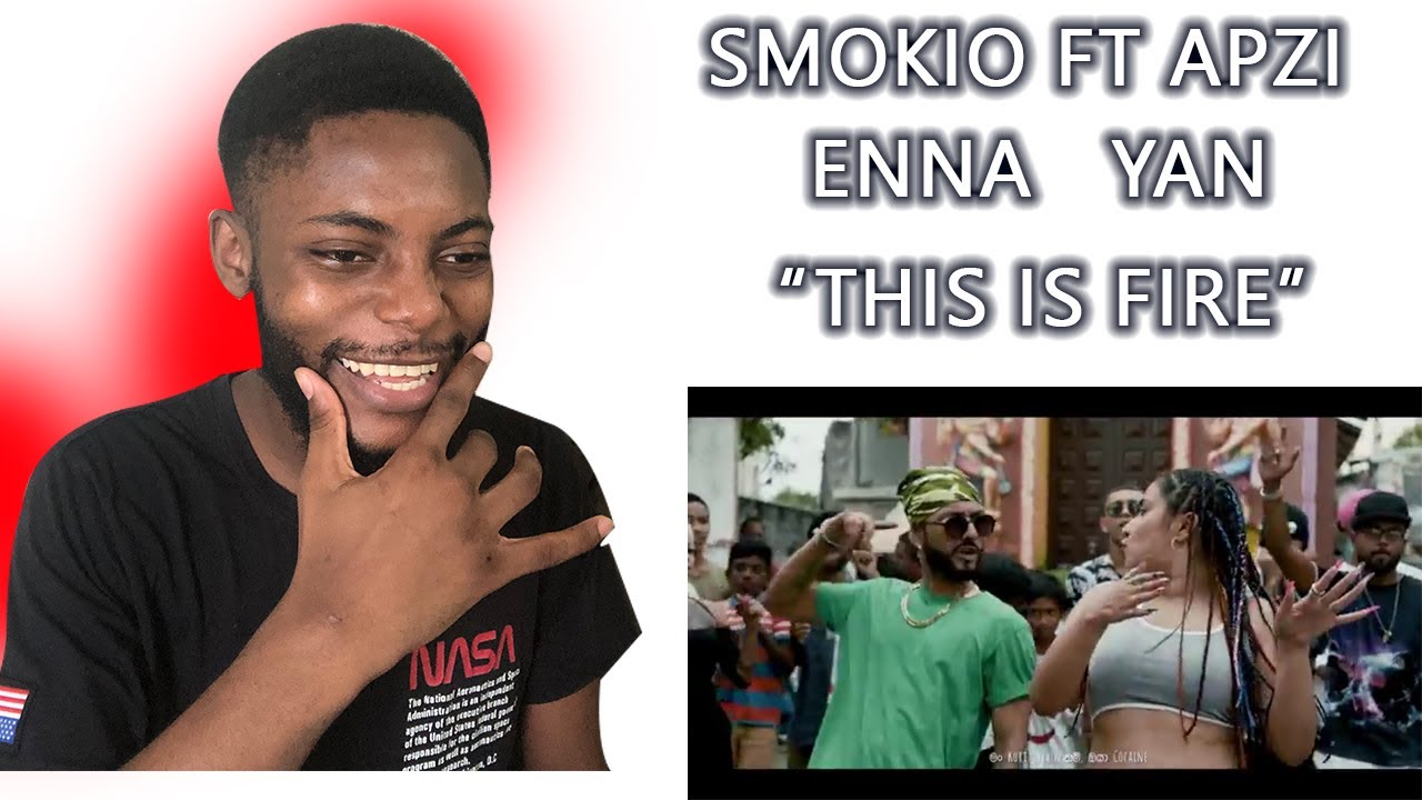 SMOKIO, APZI - Enna Yan [Official Music Video] - REACTION