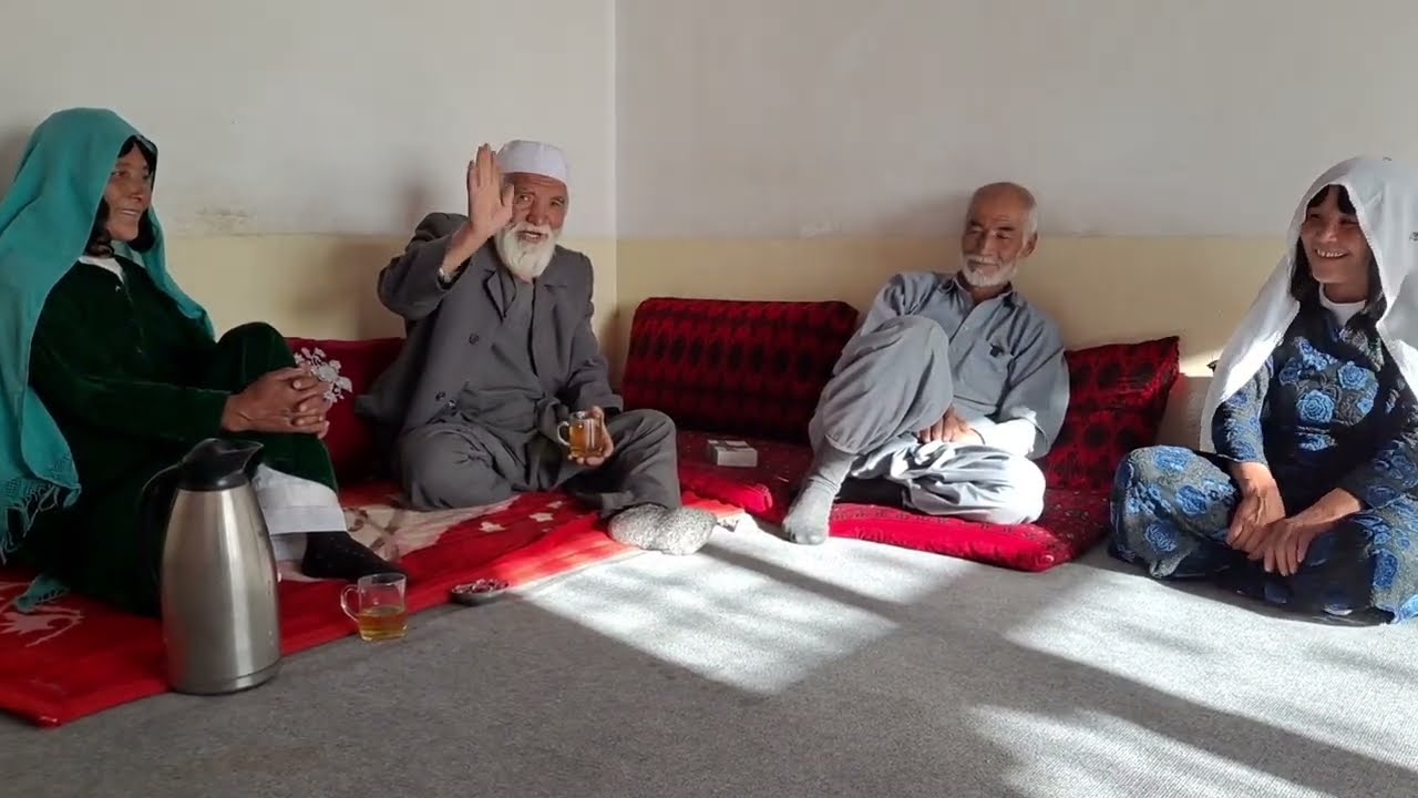 زن های سابق چقدر ساده بوده🥺