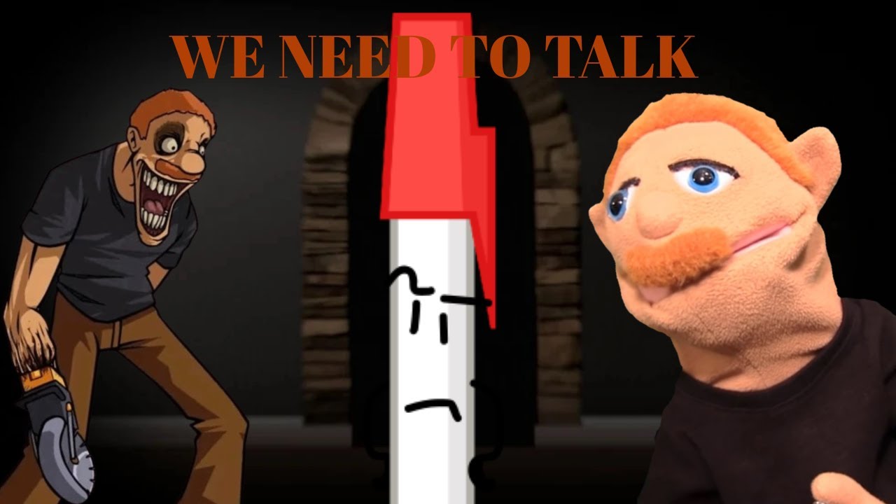 we need to talk about does bad things guy