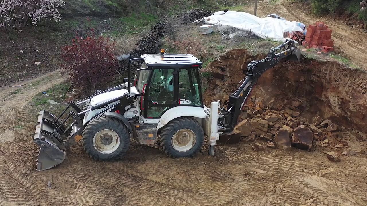 Hidromek HMK102S Alpha