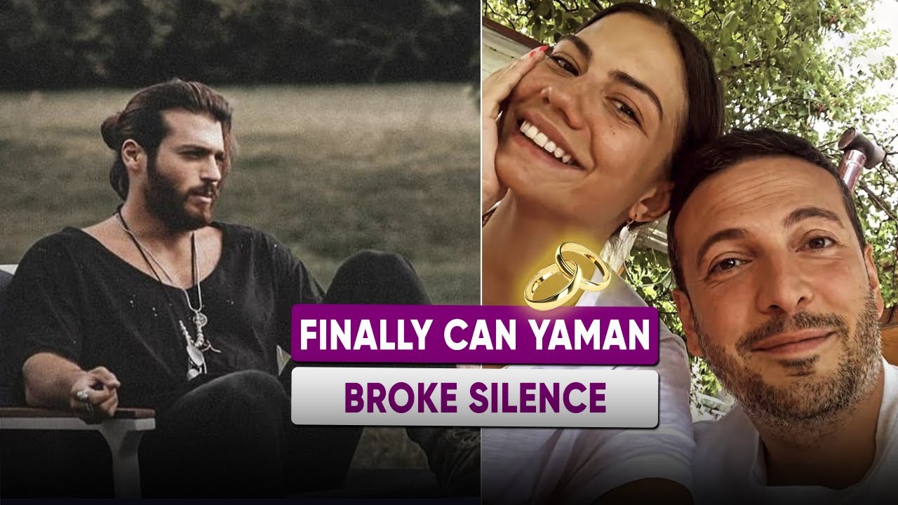 Can Yaman's sudden return from Italy after hearing Demet Özdemir marriage news
