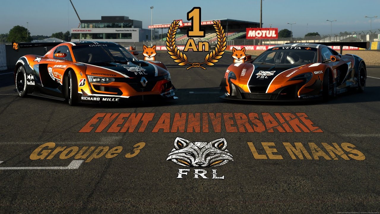 1st birthday FRL / POOL B, GR3