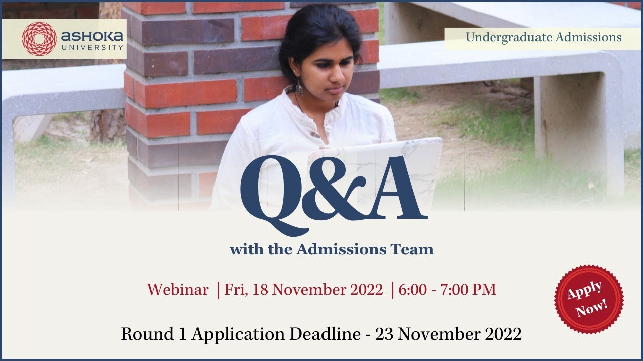Q&A with the Admissions Team