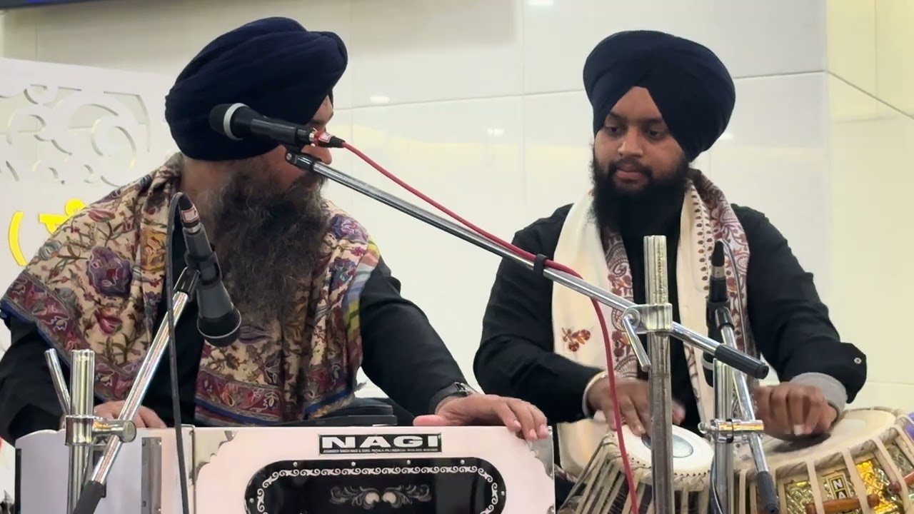 Bhai Sahab bhai MEHTAB SINGH JI JALANDHAR WALE ||  TU KARTA SACHIYAR