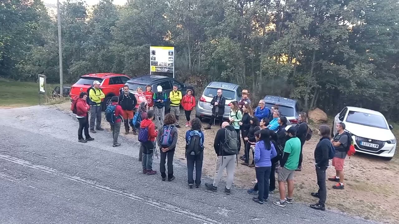 Mergúllate en Viana do Bolo. 2023