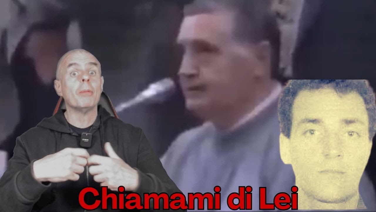 Pino Marchese vs Tot&ograve; Riina | Con Bagarella Non Mi Sono Mai Visto