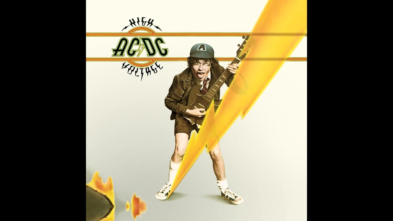 T.N.T. - AC/DC - Guitar Backing Track - Standard Tuning 440Hz