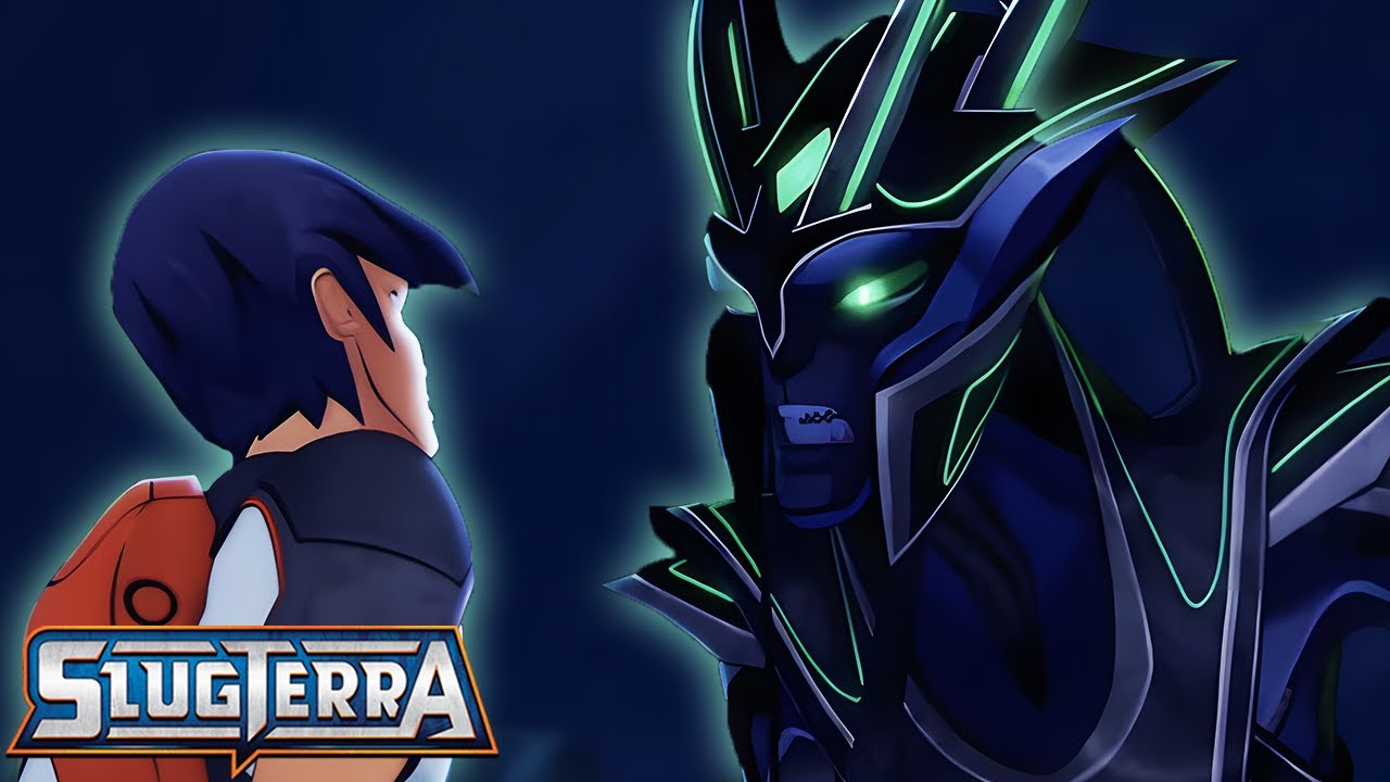 स्लगटेरा | एपिसोड 9 और 10 | Slugterra in Hindi