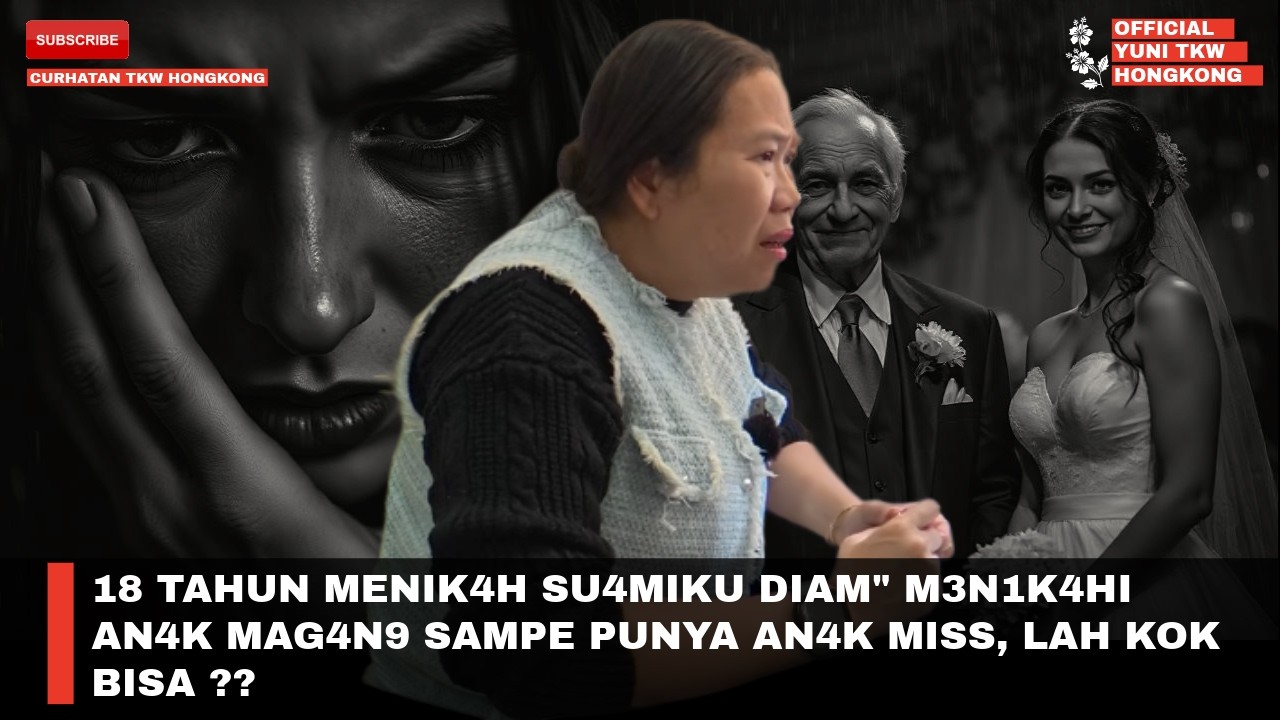 18 TAHUN MENIK4H SU4MIKU DIAM